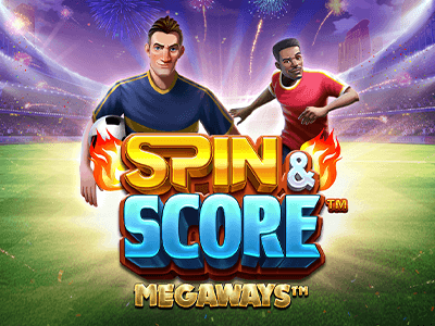 Spin & Score Megaways
