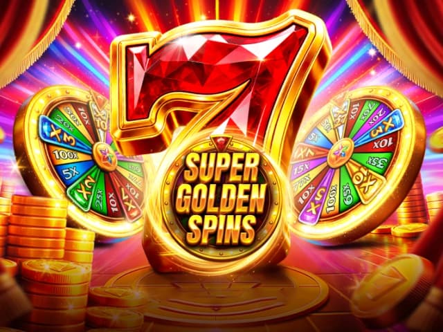 Super Golden Spins
