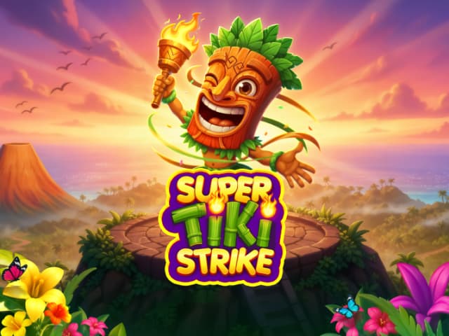 Super Tiki Strike