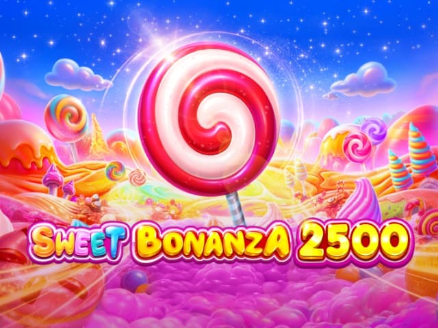 Sweet Bonanza 2500