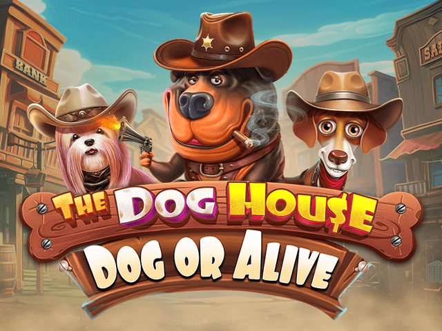 The Dog House – Dog or Alive