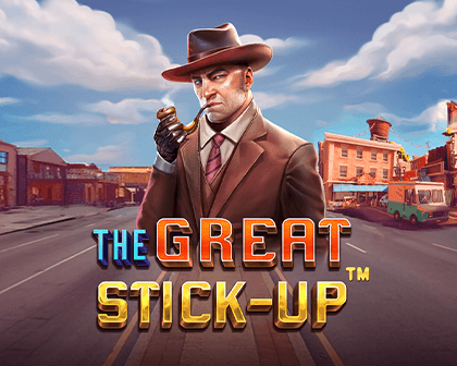 The Great Stick-Up