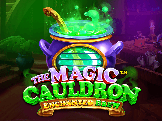 The Magic Cauldron – Enchanted Brew