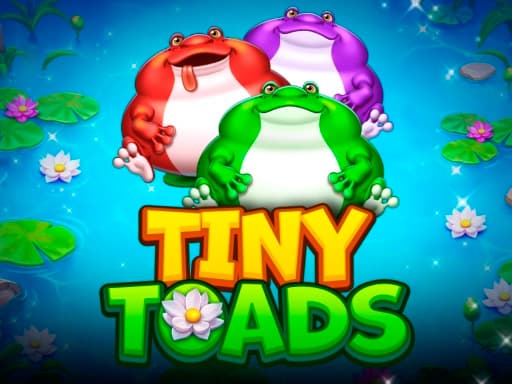 Tiny Toads