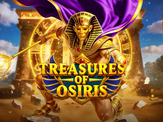 Treasures of Osiris