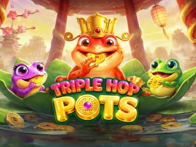 Triple Hop Pots