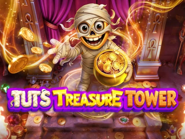 Tut’s Treasure Tower