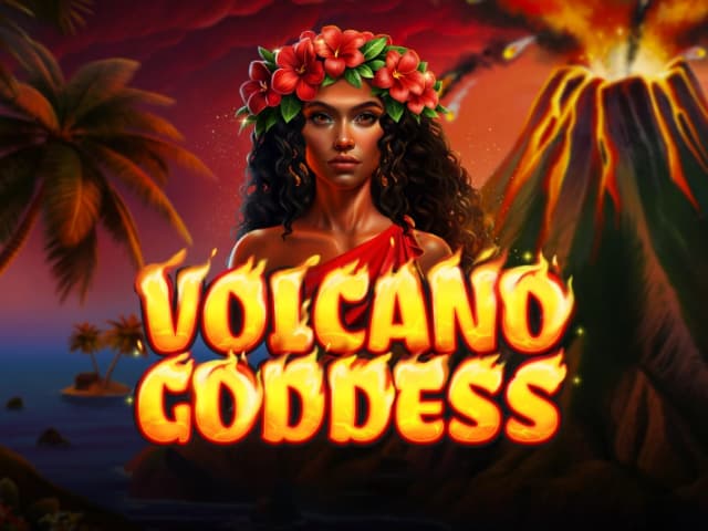 Volcano Goddess