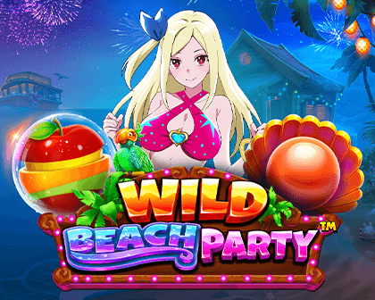 Wild Beach Party