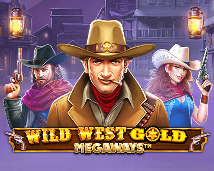 Wild West Gold Megaways