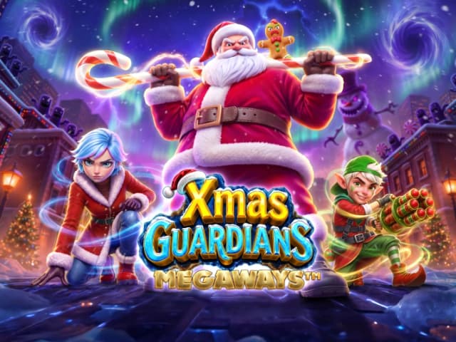 Xmas Guardians Megaways