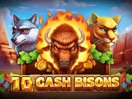 10 Cash Bisons