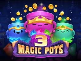 3 Magic Pots