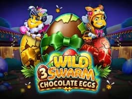 Wild Swarm 3 Chocolate Eggs