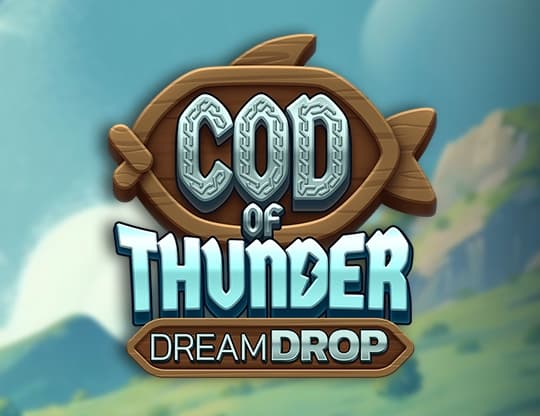 Cod of Thunder Dream Drop