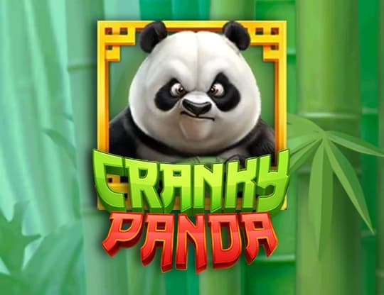 Cranky Panda