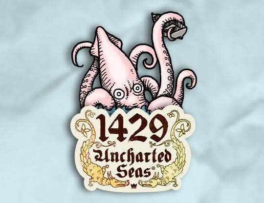 1429 Uncharted Seas
