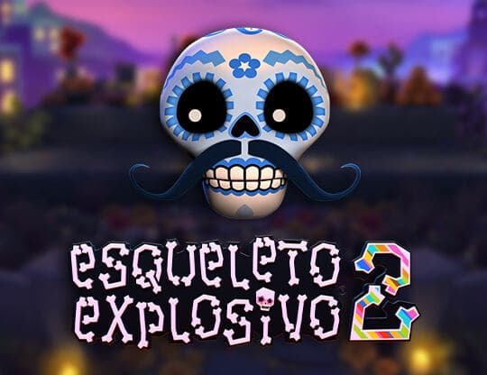 Esqueleto Explosivo 2