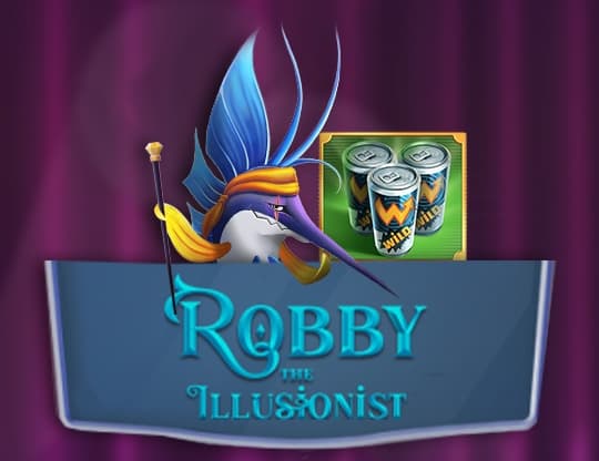 Robby the Illusionist