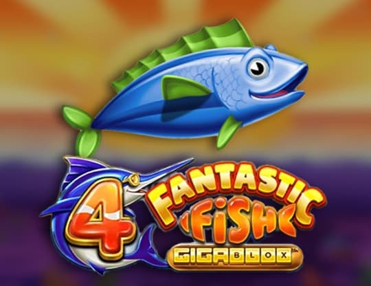 4 Fantastic Fish Gigablox