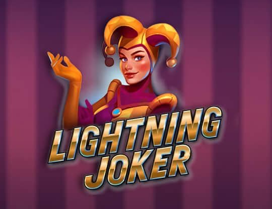 Lightning Joker