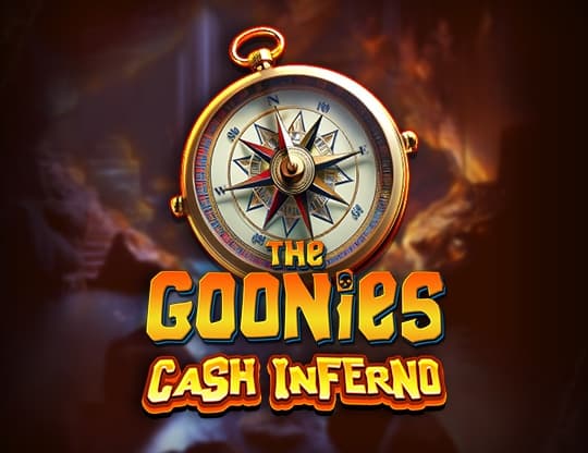 The Goonies Cash Inferno