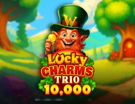 Lucky Charms Trio 10,000
