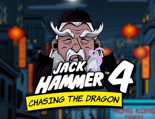 Jack Hammer 4: Chasing The Dragon