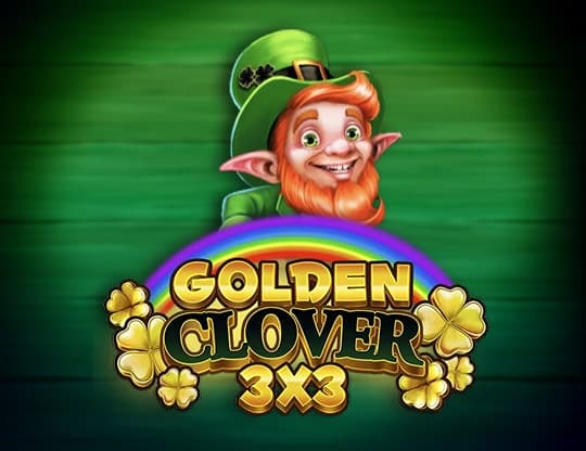 Golden Clover 3x3